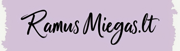 RamusMiegas.lt